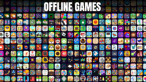 Offline Games No WiFi internet screenshot 1 - screenshot