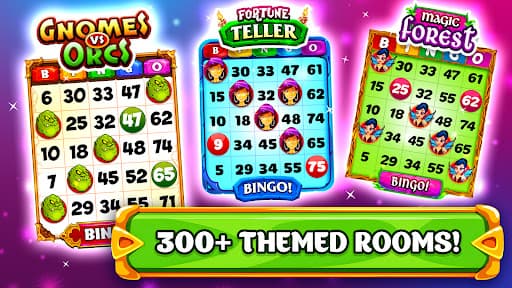 Wizard of Bingo screenshot 10 - screenshot