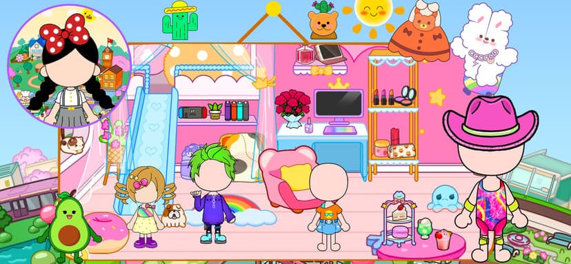 Magic Doll Outfit Ideas screenshot 5 - screenshot