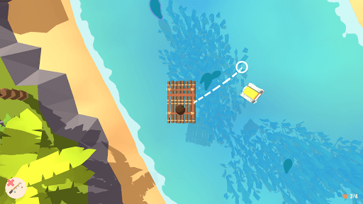 Tides: A Fishing Game screenshot 2 - screenshot