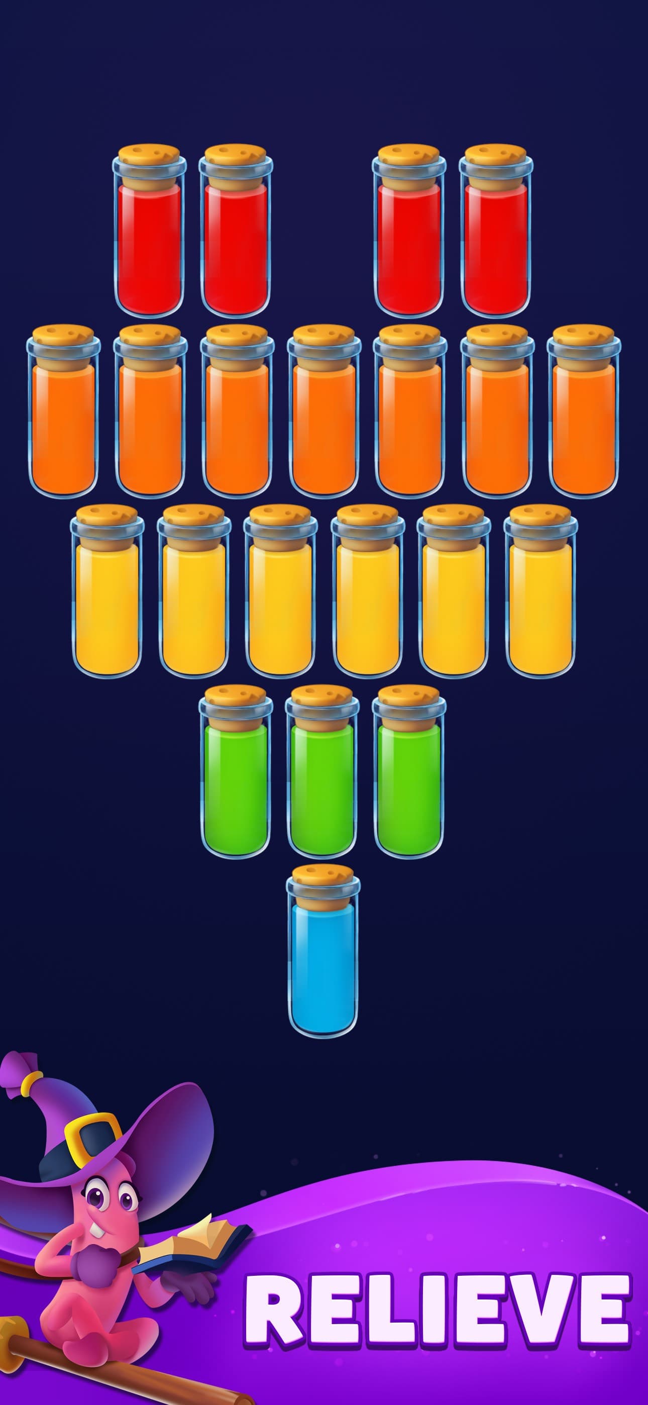 Sort Jam screenshot 1 - screenshot