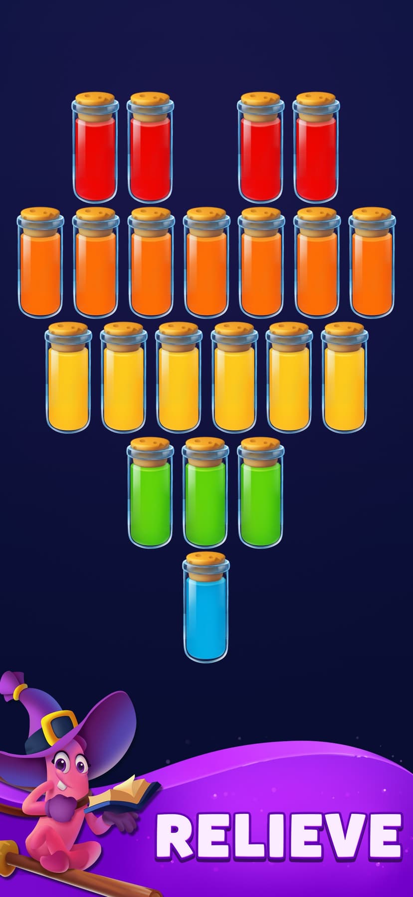 Sort Jam screenshot 1 - screenshot