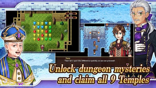 Knights of Grayfang screenshot 5 - screenshot
