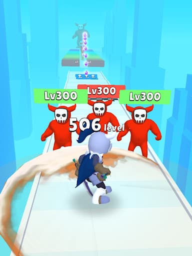 Hit & Run: Solo Leveling screenshot 21 - screenshot
