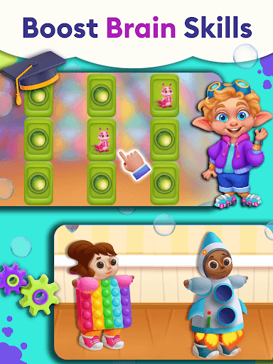 Kindergarten Learning Games+ screenshot 10 - screenshot