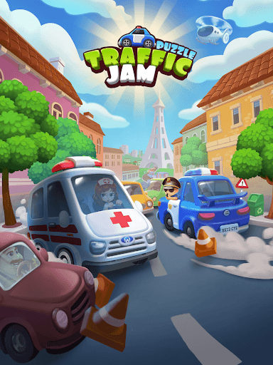 Traffic Jam Cars Puzzle Match3 screenshot 24 - screenshot