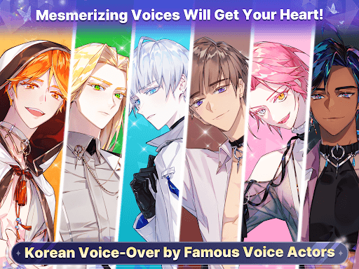 Arcana Twilight : Anime game screenshot 18 - screenshot