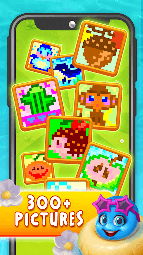 Nonogram Seasons: Pixel Puzzle screenshot 2 - screenshot
