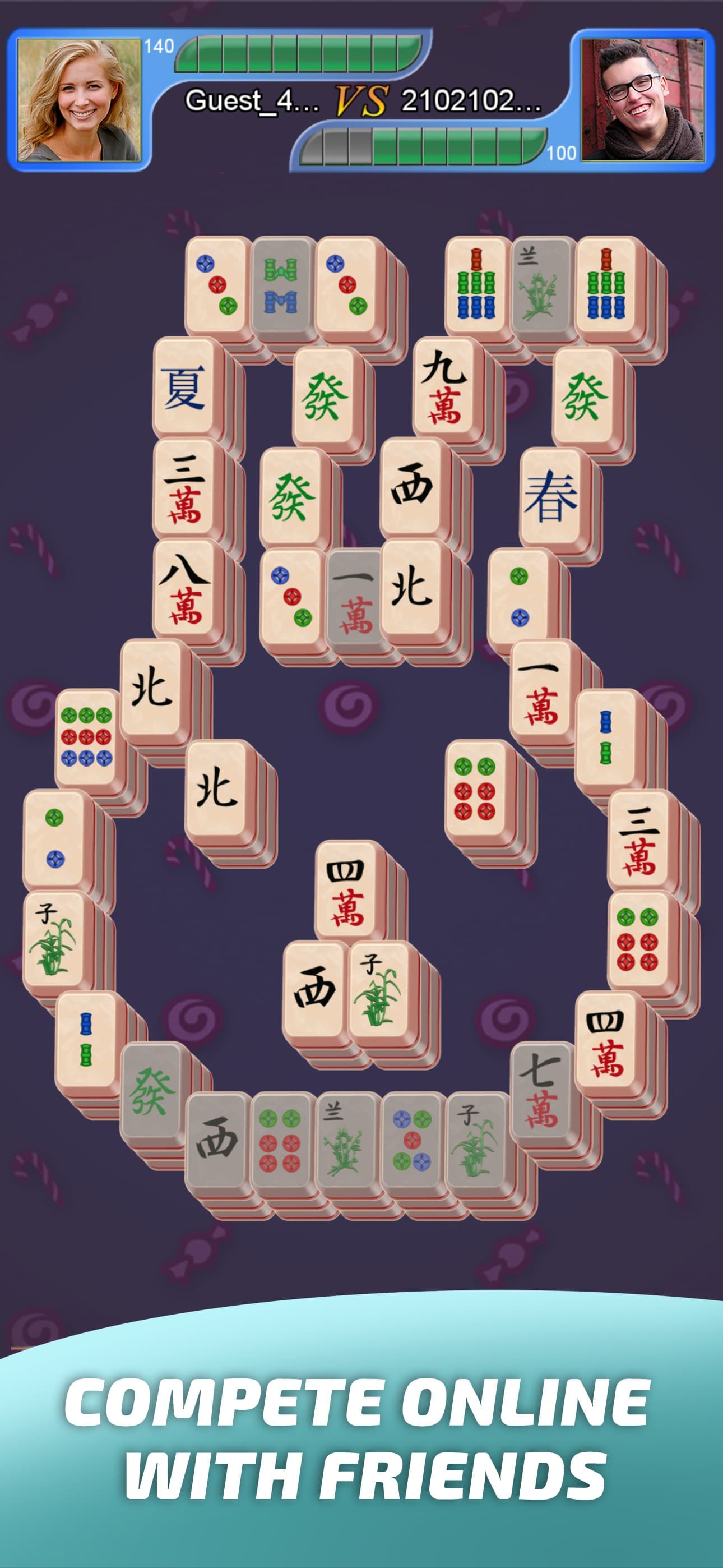 Mahjong 3! screenshot 5 - screenshot
