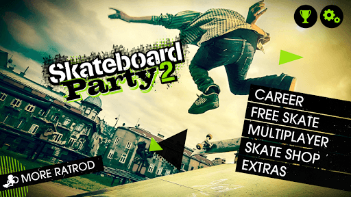 Skateboard Party 2 screenshot 2 - screenshot