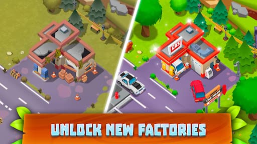 Supermarket Village—Farm Town screenshot 4 - screenshot