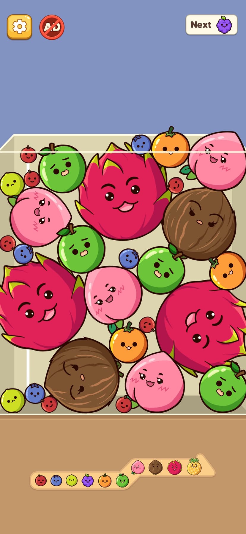 Fruit Merge™: Match Game screenshot 7 - screenshot