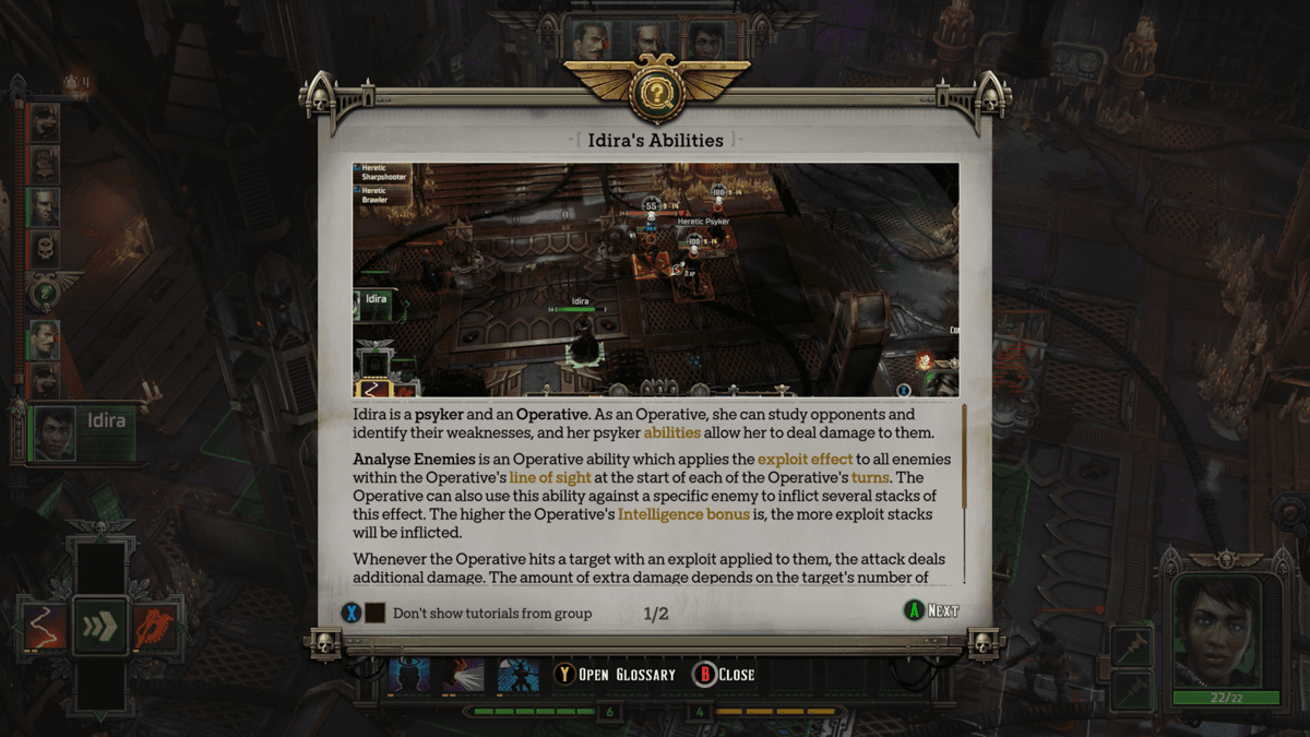 Null - screenshot