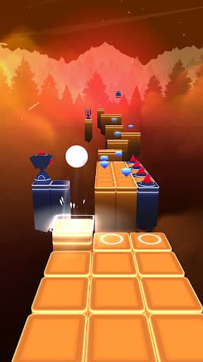 Dancing Sky 3 screenshot 6 - screenshot