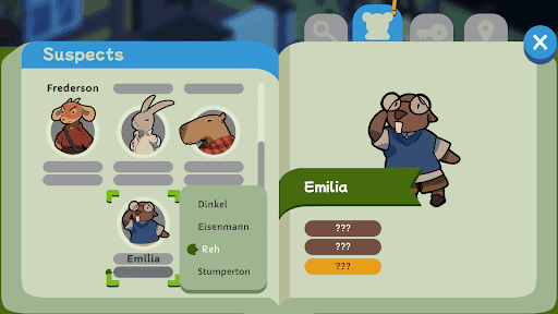 Duck Detective: Ghost Glamping screenshot 4 - screenshot