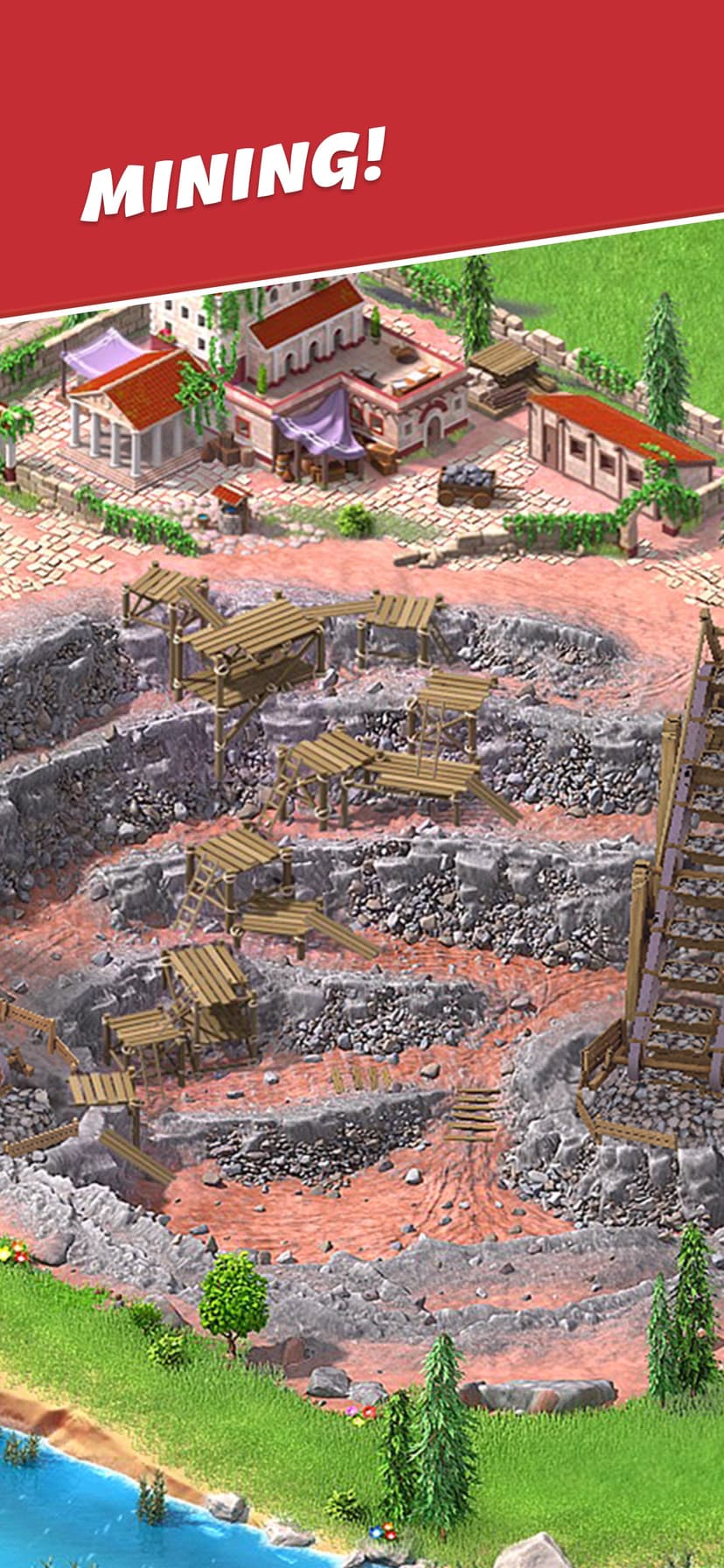 Empire City: Civilization Dawn screenshot 8 - screenshot