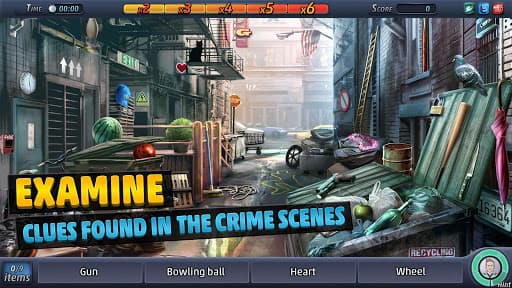 Criminal Case screenshot 2 - screenshot