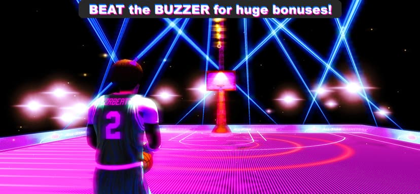 All Star Basketball: Shootout screenshot 3 - screenshot