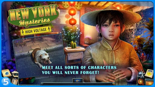 New York Mysteries 2 CE screenshot 13 - screenshot