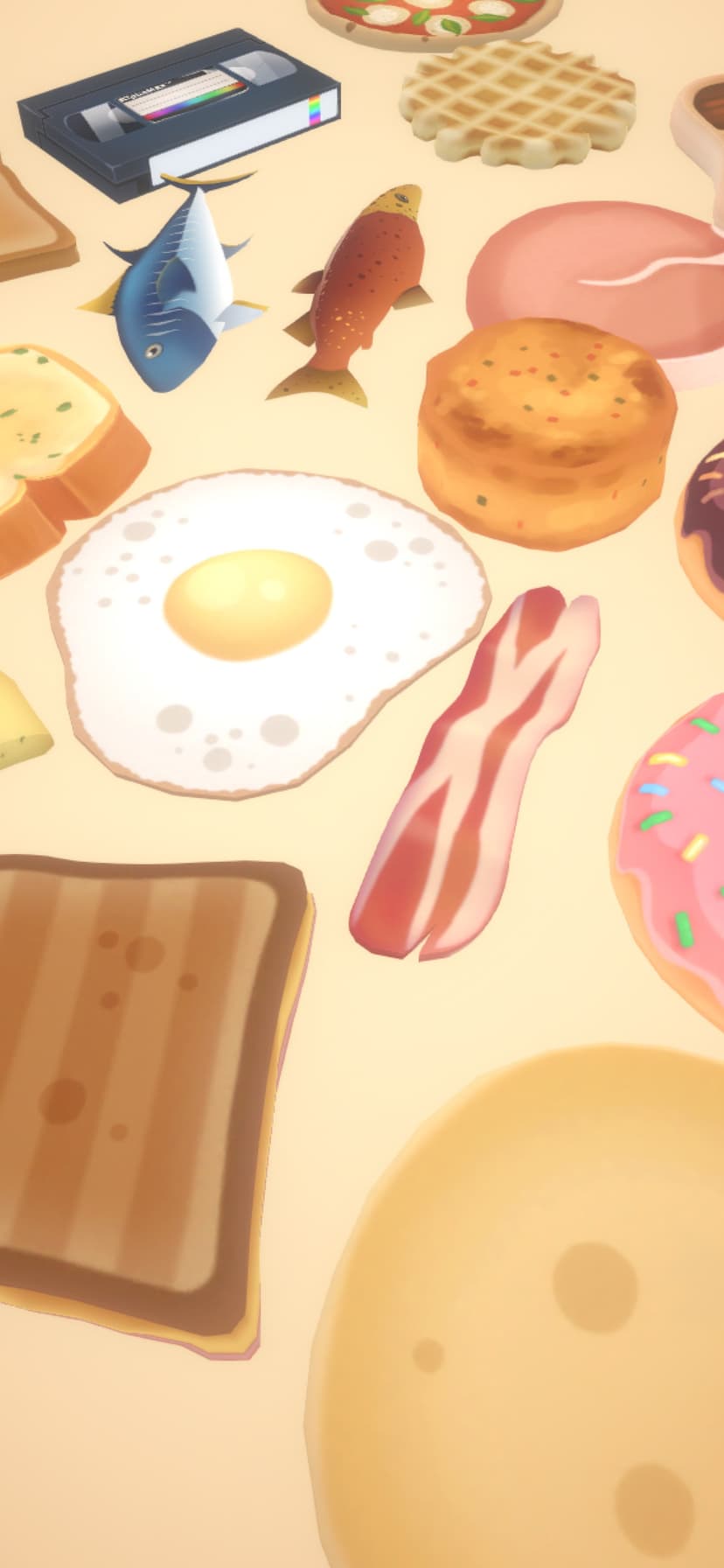 Flippy Pancake screenshot 5 - screenshot