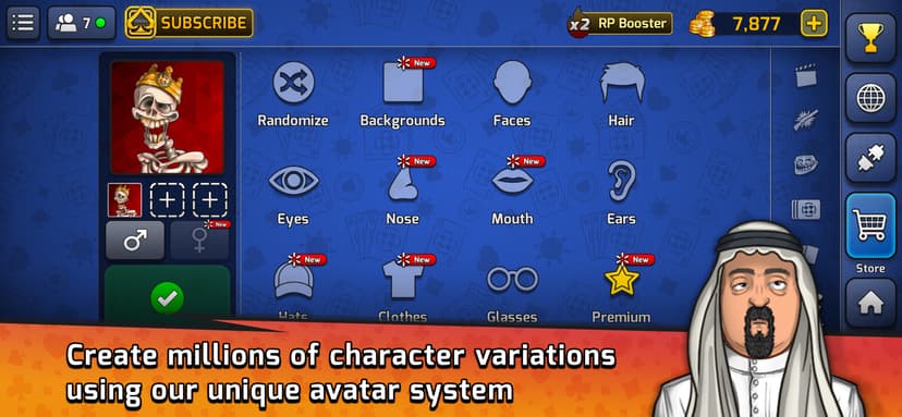 Pocket Estimation screenshot 6 - screenshot