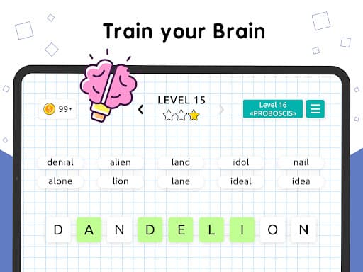 Words in Word screenshot 12 - screenshot
