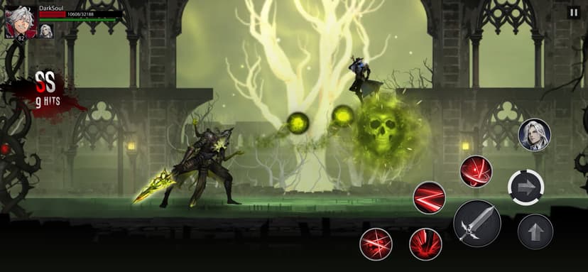 Shadow Slayer: Demon Hunter screenshot 3 - screenshot