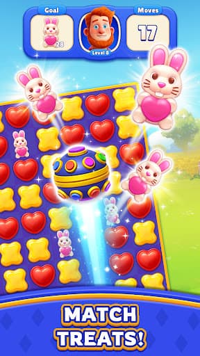 Match Fever - Match 3 Puzzles screenshot 20 - screenshot