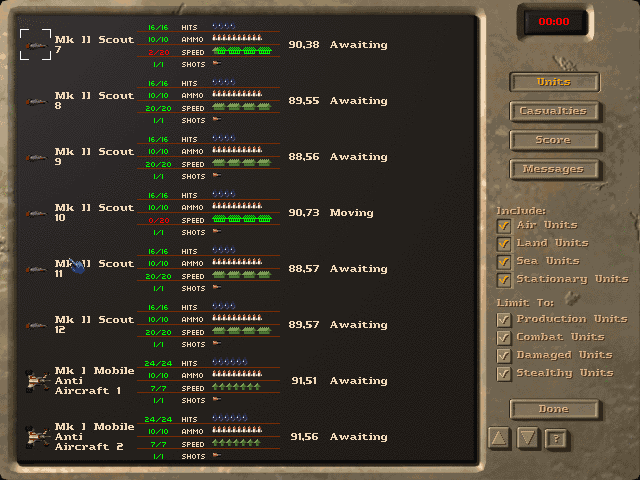 Null - screenshot