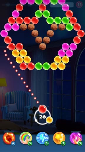 Bubble Shooter screenshot 2 - screenshot