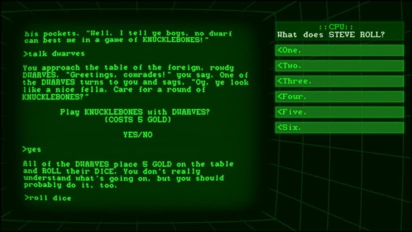 Null - screenshot