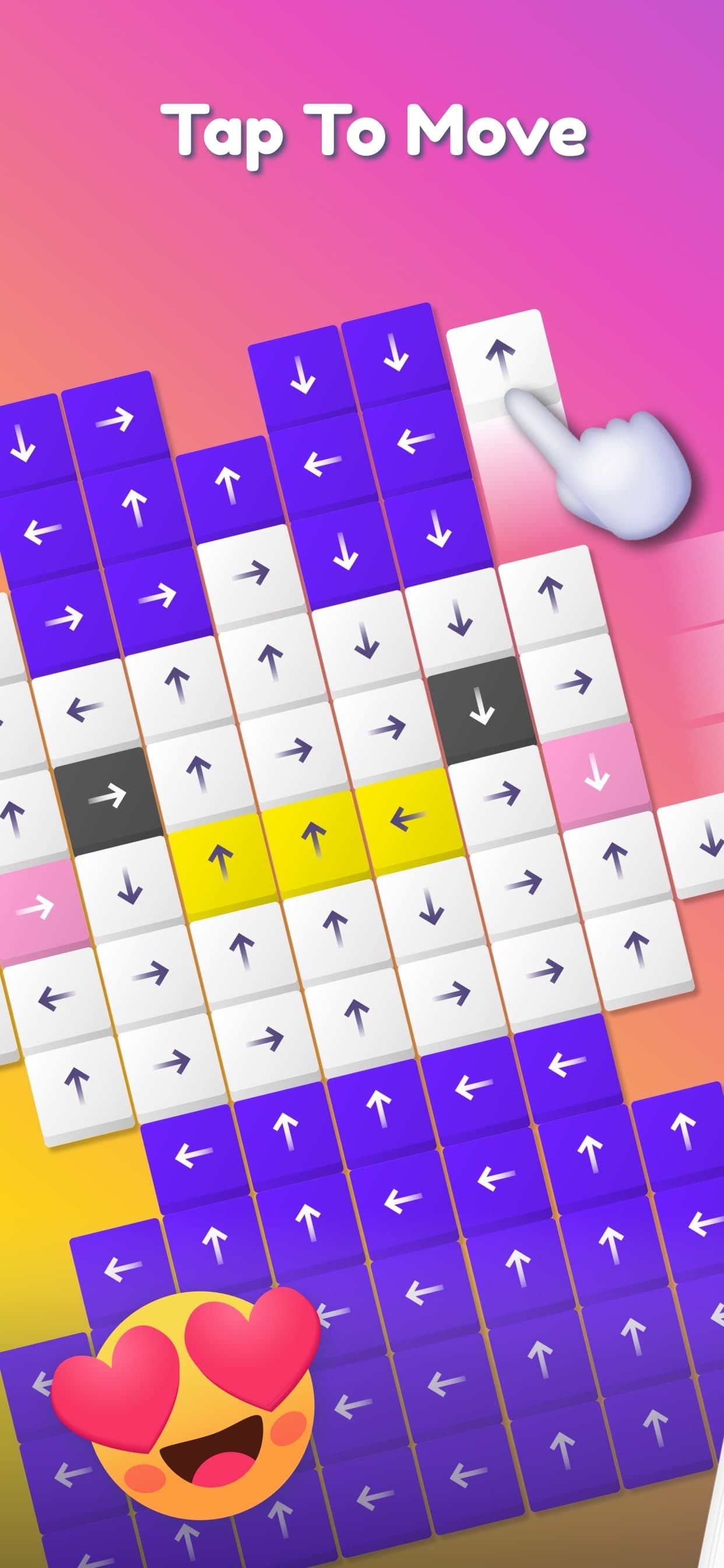 Unpuzzle: Tap Away & Car Out screenshot 1 - screenshot