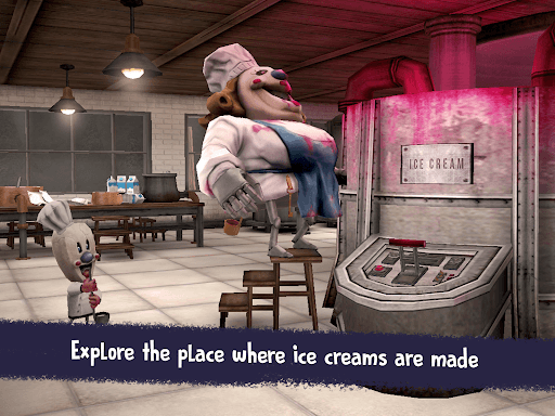 Ice Scream 6 Friends: Charlie screenshot 13 - screenshot