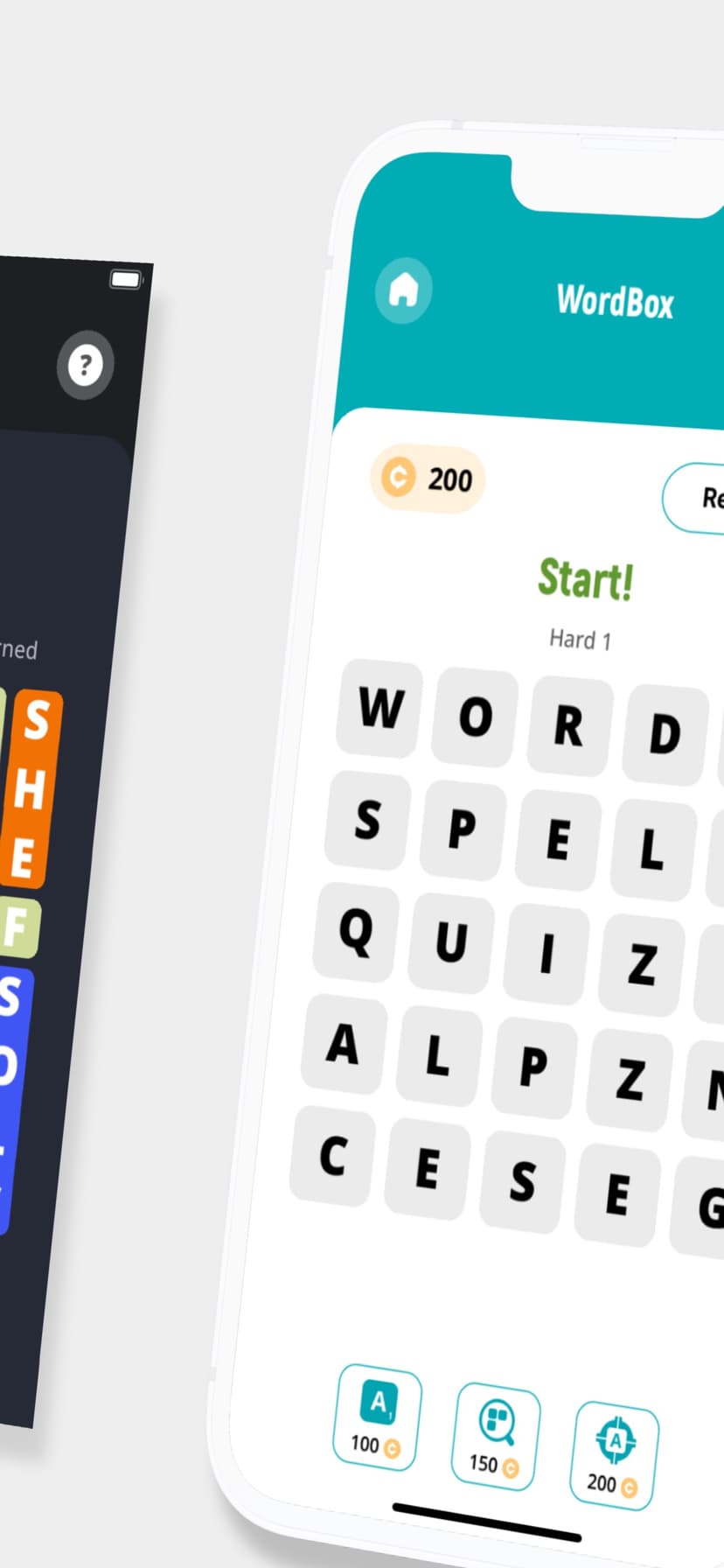 Strands WordBox Word Search screenshot 3 - screenshot