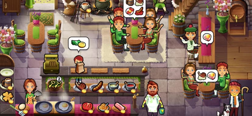 Delicious - Wonder Wedding screenshot 7 - screenshot