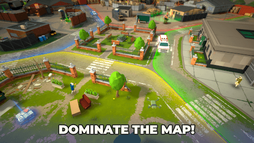 Grand Wars: Mafia City screenshot 4 - screenshot