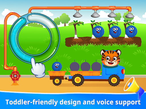 Educational games for kids 2 4 screenshot 17 - screenshot