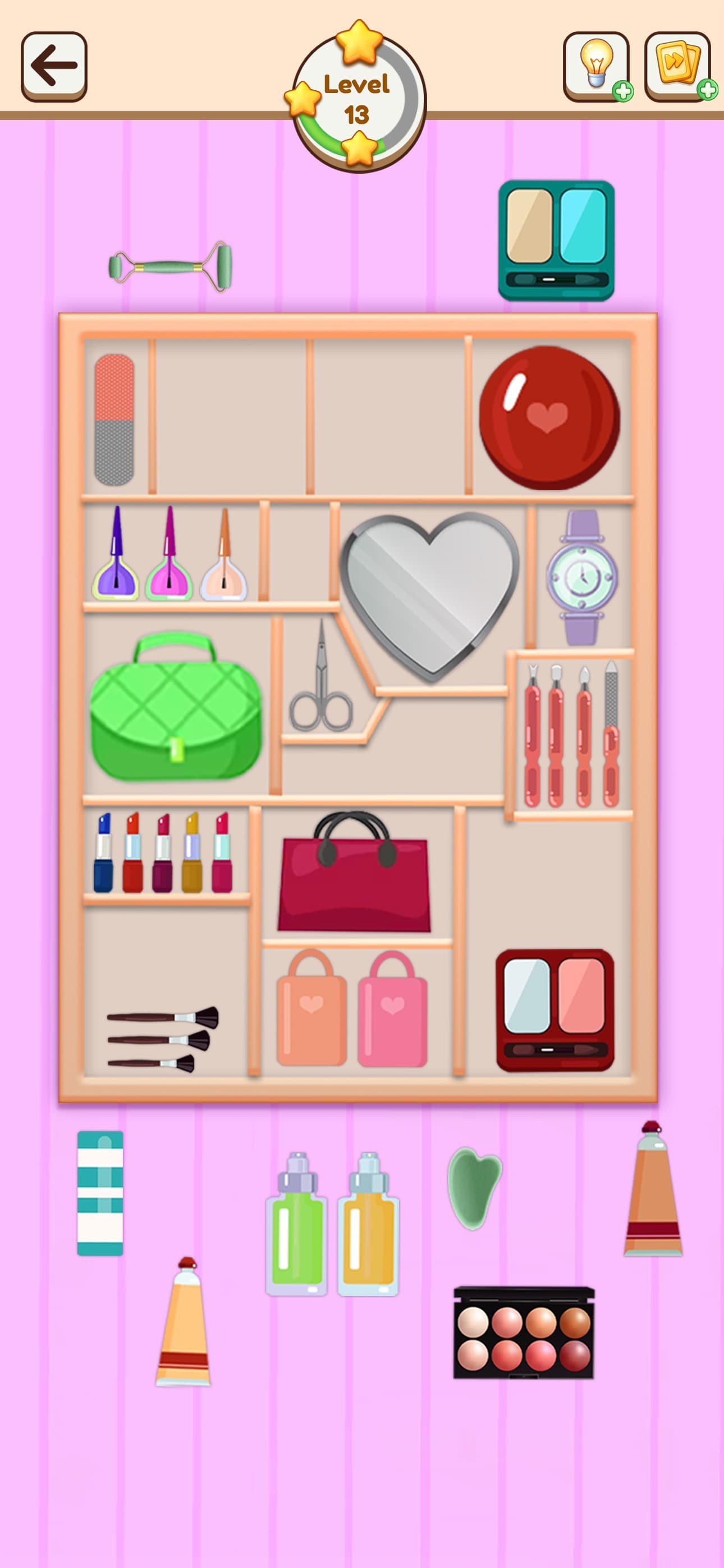 Arrange Them Little Right screenshot 6 - screenshot