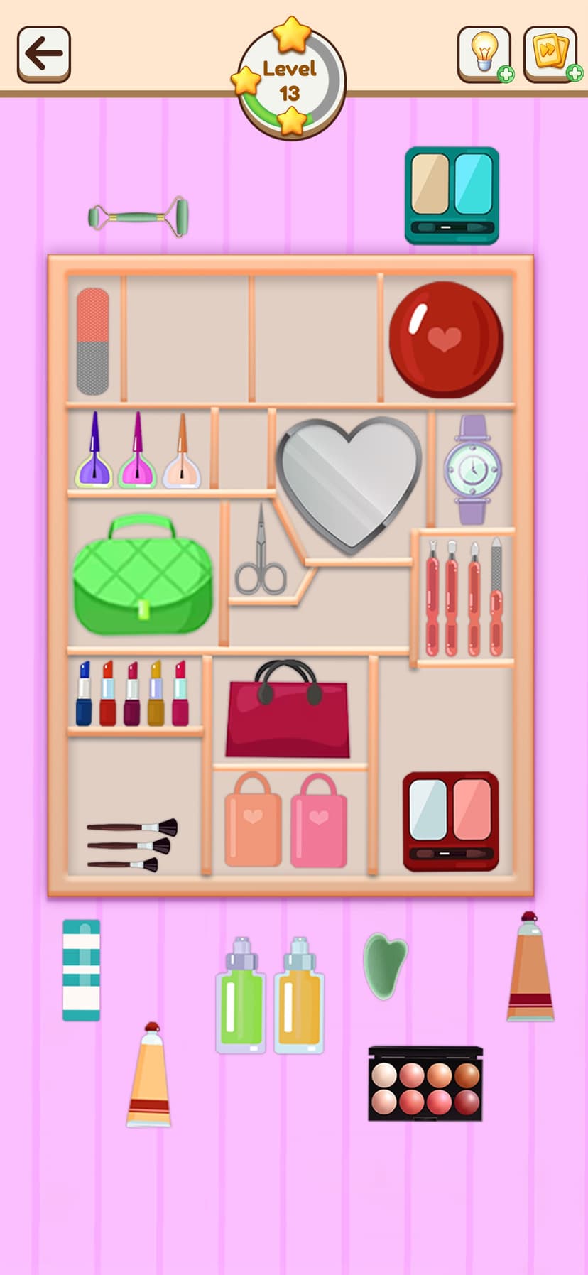 Arrange Them Little Right screenshot 6 - screenshot