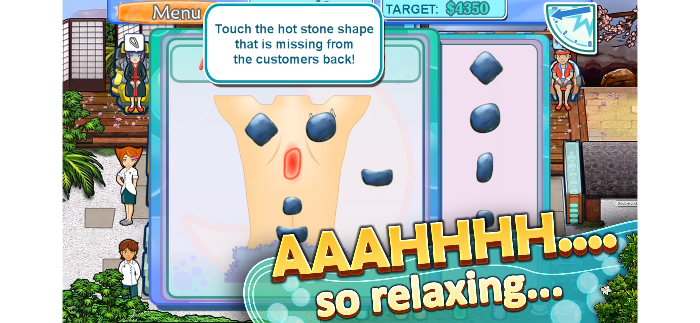Sally's Spa screenshot 6 - screenshot