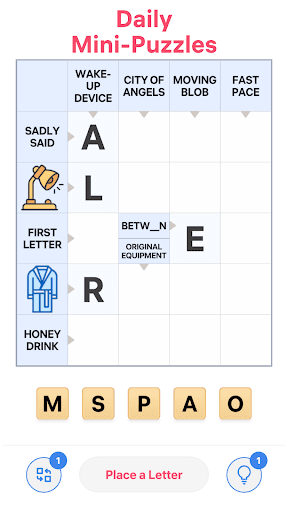 Crossword Challenge screenshot 14 - screenshot