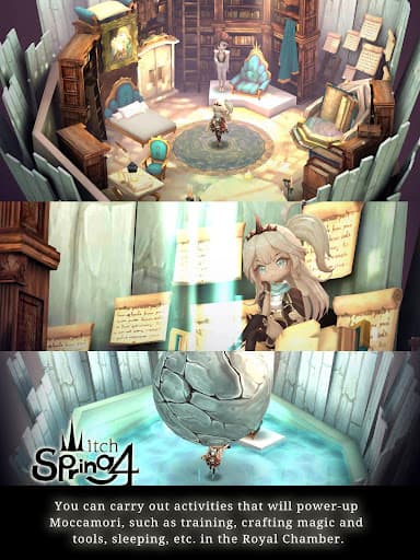 WitchSpring4 screenshot 10 - screenshot
