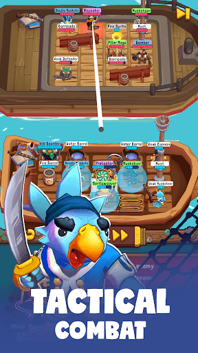Auto Pirates: Captains Cup screenshot 17 - screenshot