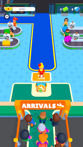 Airport Idle screenshot 1 - screenshot