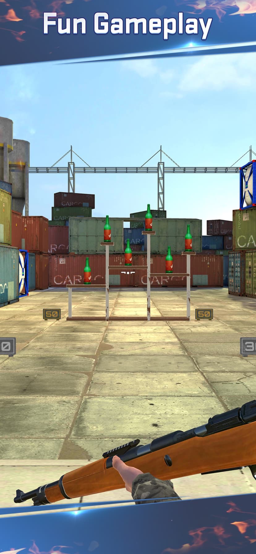 Gun Fire - Shooting World screenshot 6 - screenshot