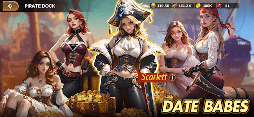 Lord of Seas: Survival & War screenshot 12 - screenshot