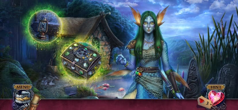 True Treasure Mystery (F2P) screenshot 4 - screenshot