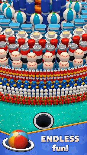 Zen Hole - Black Hole Game screenshot 17 - screenshot