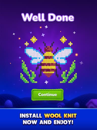 Wool Knit: Sort Colors screenshot 14 - screenshot