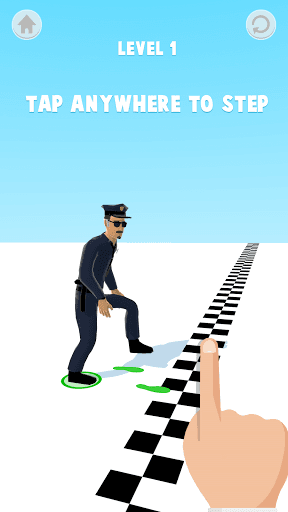 Fail Run screenshot 1 - screenshot